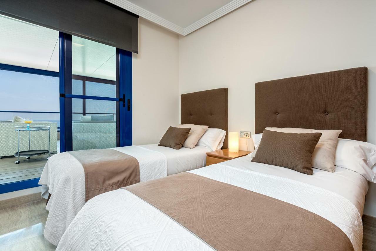 Iloftmalaga Atico Pacifico 19 A Appartement Buitenkant foto