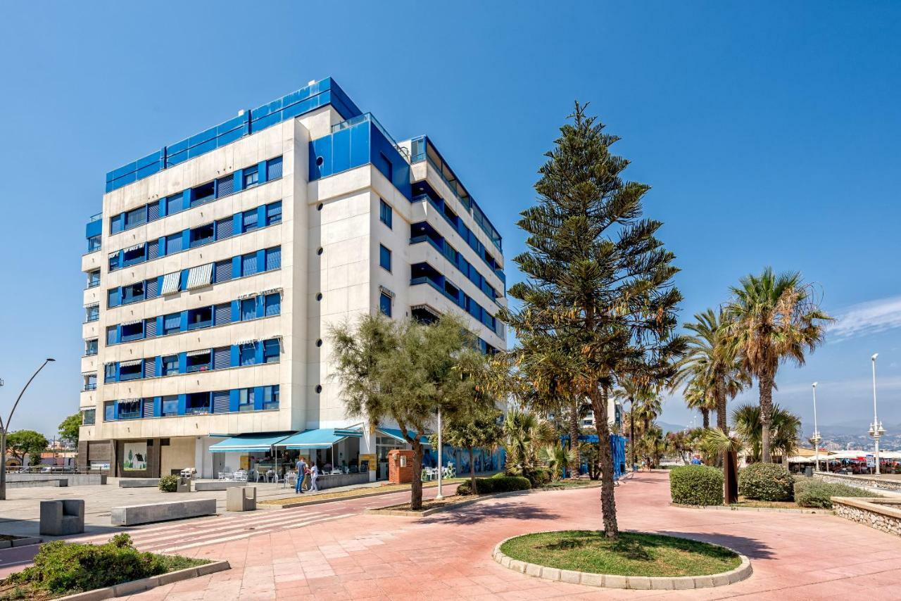 Iloftmalaga Atico Pacifico 19 A Appartement Buitenkant foto