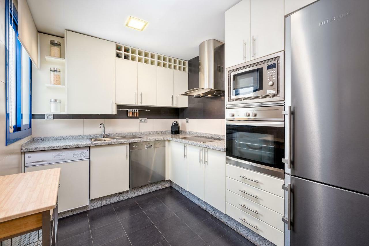 Iloftmalaga Atico Pacifico 19 A Appartement Buitenkant foto